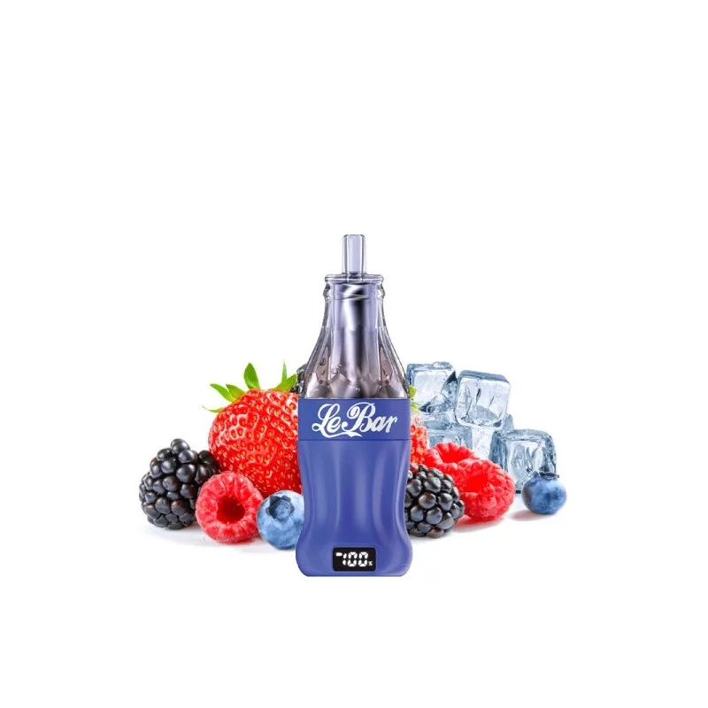 le bar 40k mr blue