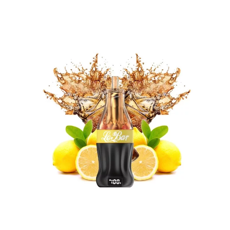 le bar 40k cola citron