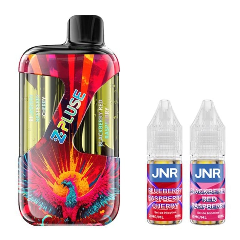 Puff JNR Z Pulse 42K - JNR