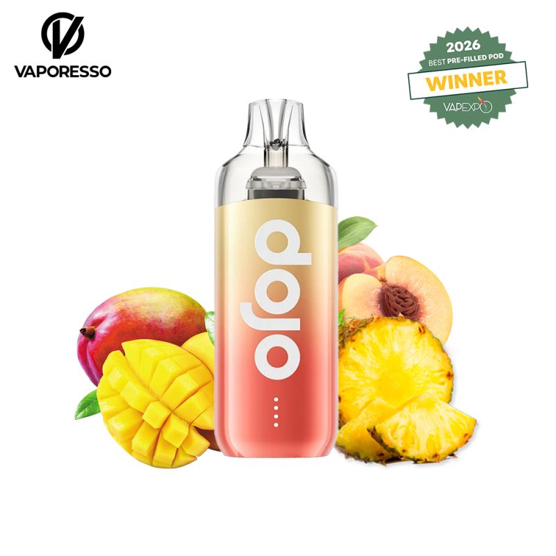 Puff Dojo Blast 15K - Dojo by Vaporesso (4)