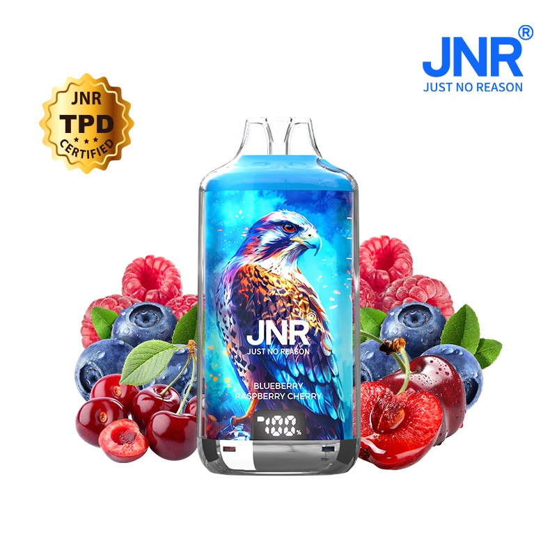 blueberr raspb cherry JNR