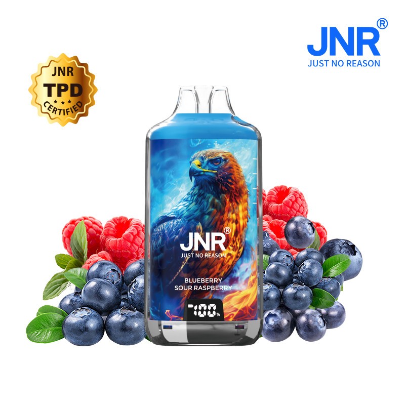 blueb sour raspb JNR