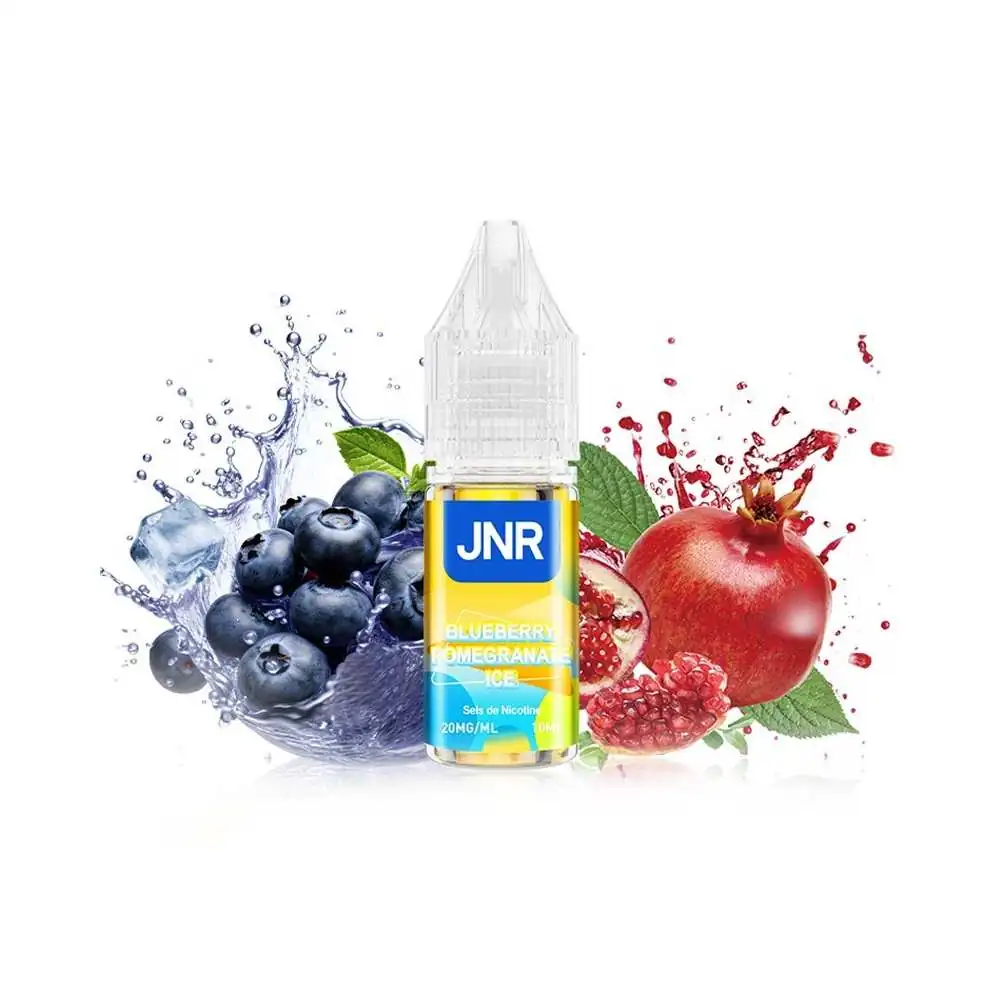 Blueberry Pomegranate 10ml - JNR (Sel de nicotine)