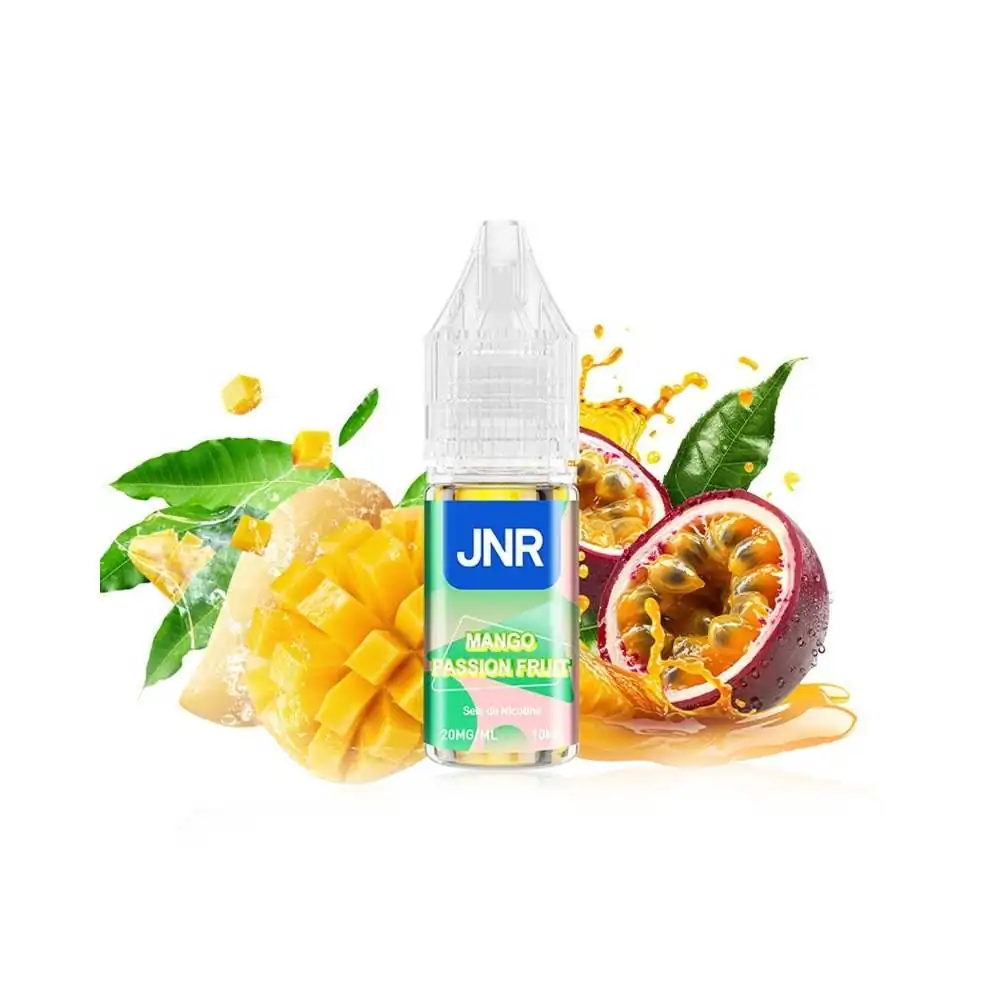 Mango Passion 10ml - JNR (Sel de nicotine)