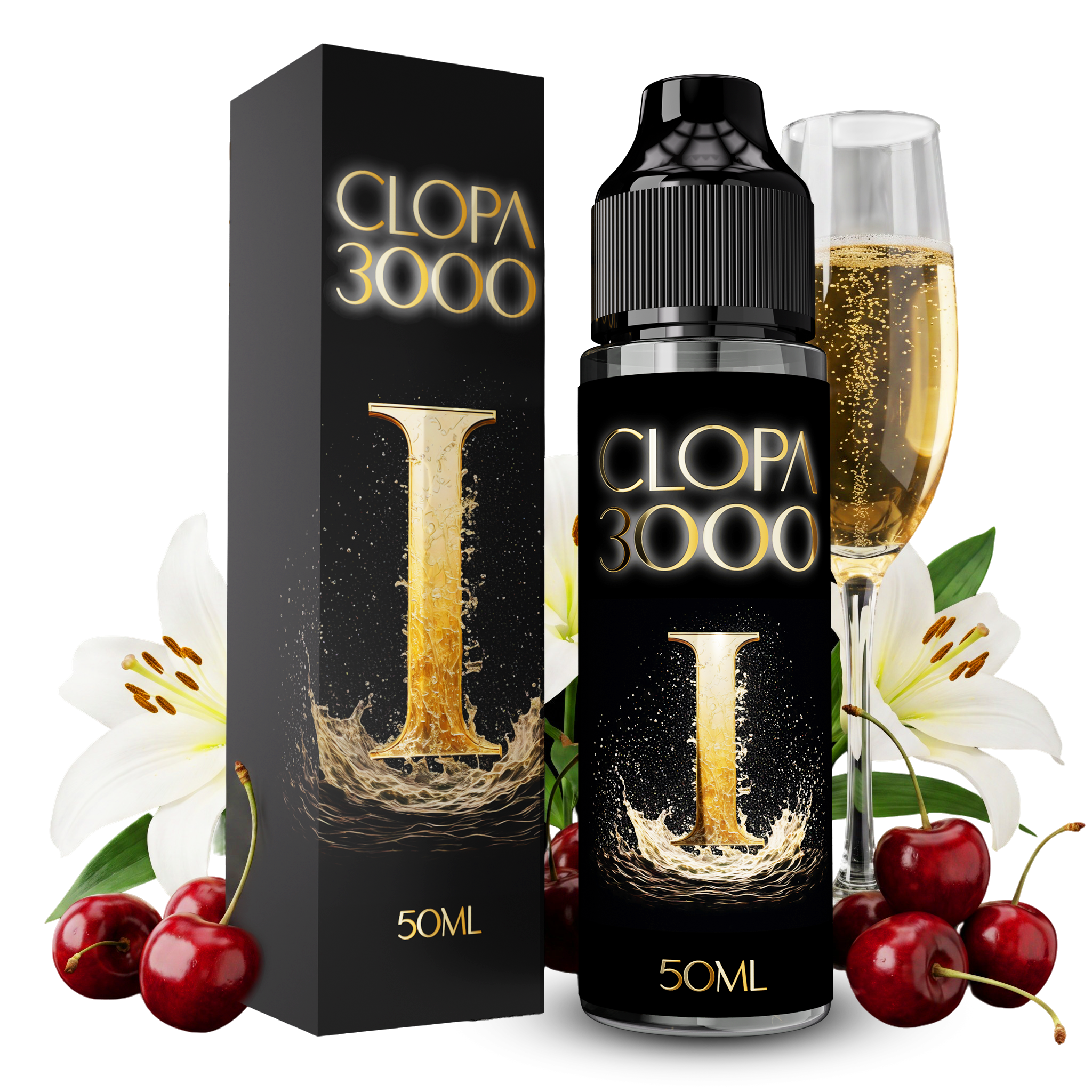 Clopa 3000 50ml - Clopa Cabana