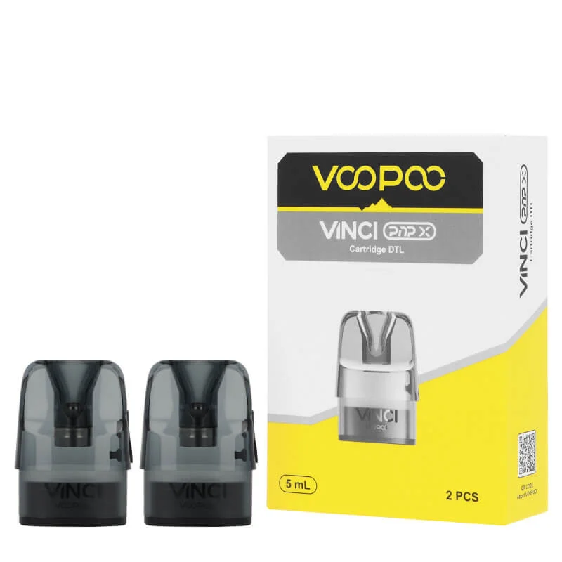 Cartouche Vinci E120 - Voopoo