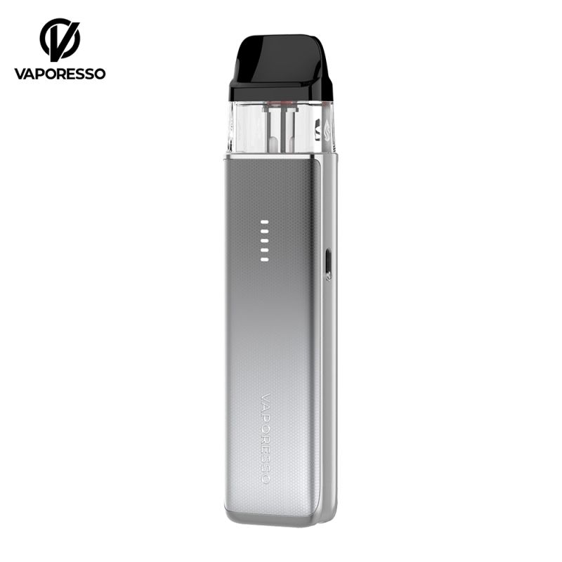 Kit Xros 6 Mini - Vaporesso titaniuym silver