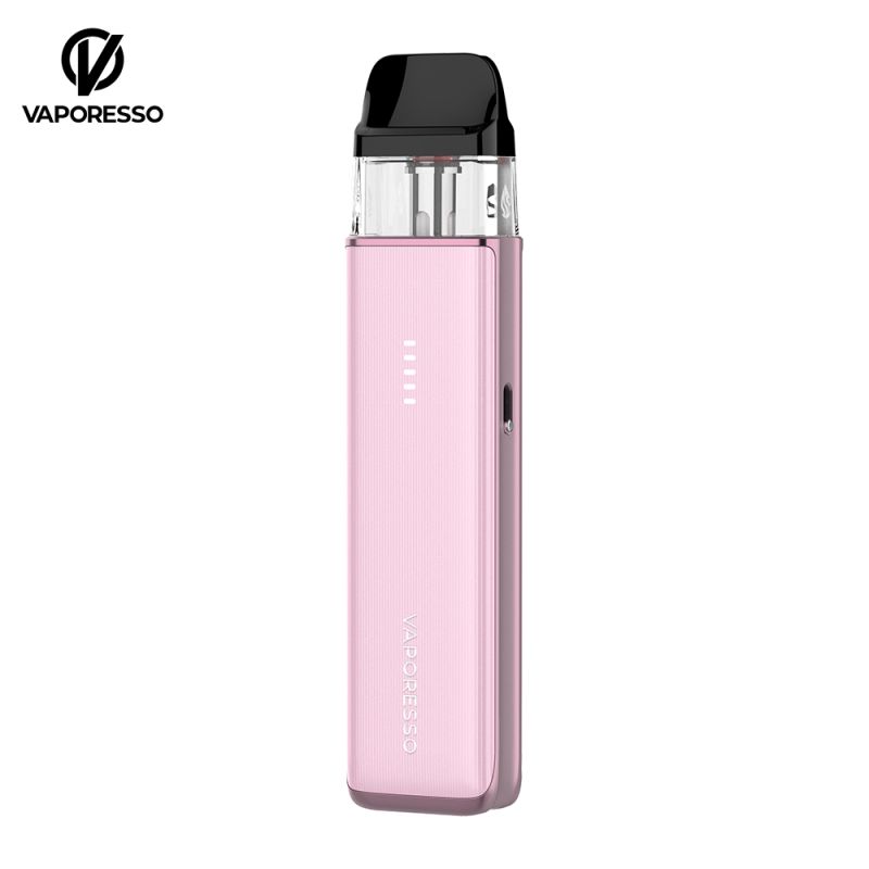 Kit Xros 6 Mini - Vaporesso jelly pink