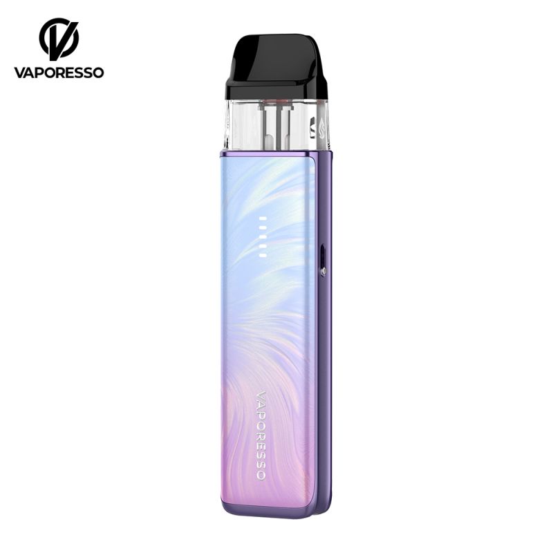 Kit Xros 6 Mini - Vaporesso (1) plume pink