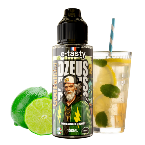 Dzeus 100ml - E.Tasty