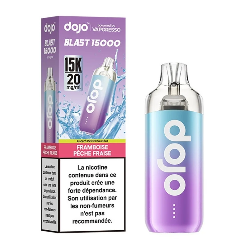 puff-dojo-blast-15k-framboise-peche-fraise-vaporesso