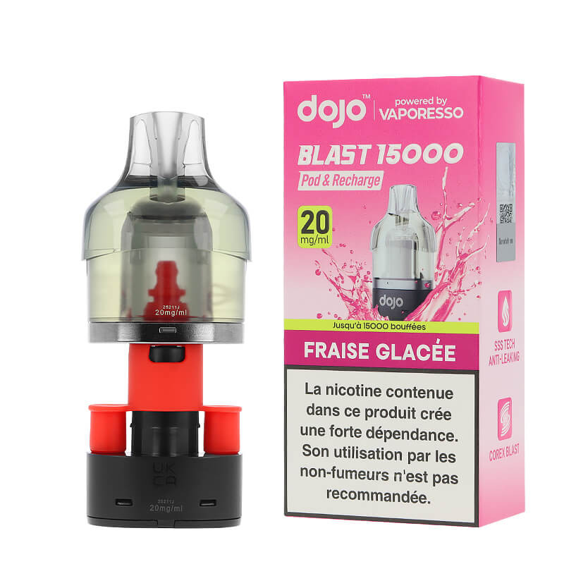 cartouche-preremplie-dojo-blast-fraise-glacee-vaporesso