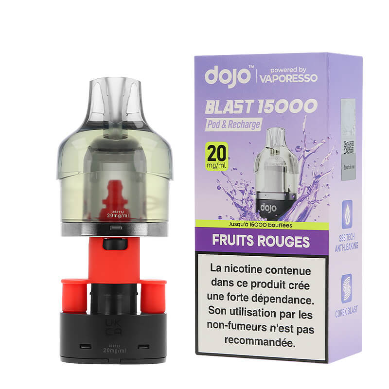cartouche-preremplie-dojo-blast-fruits-rouges-vaporesso