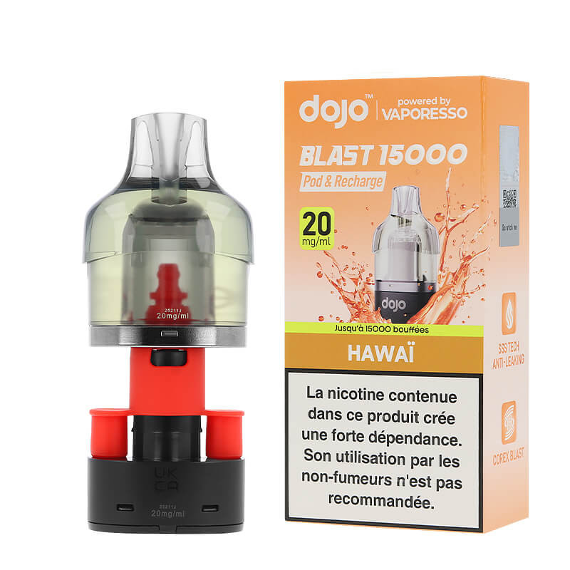 cartouche-preremplie-dojo-blast-hawai-vaporesso