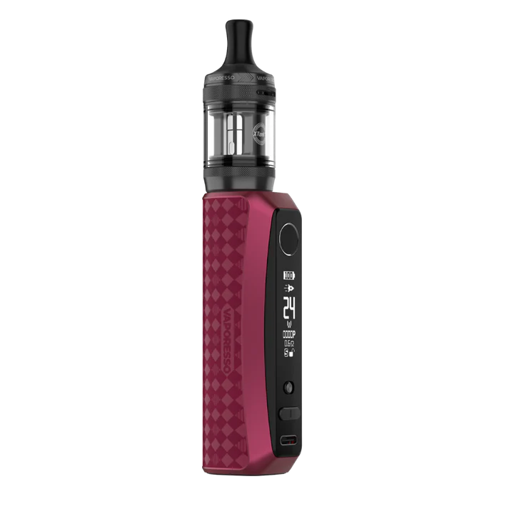 kit-gtx-one-pro-rouge-vaporesso