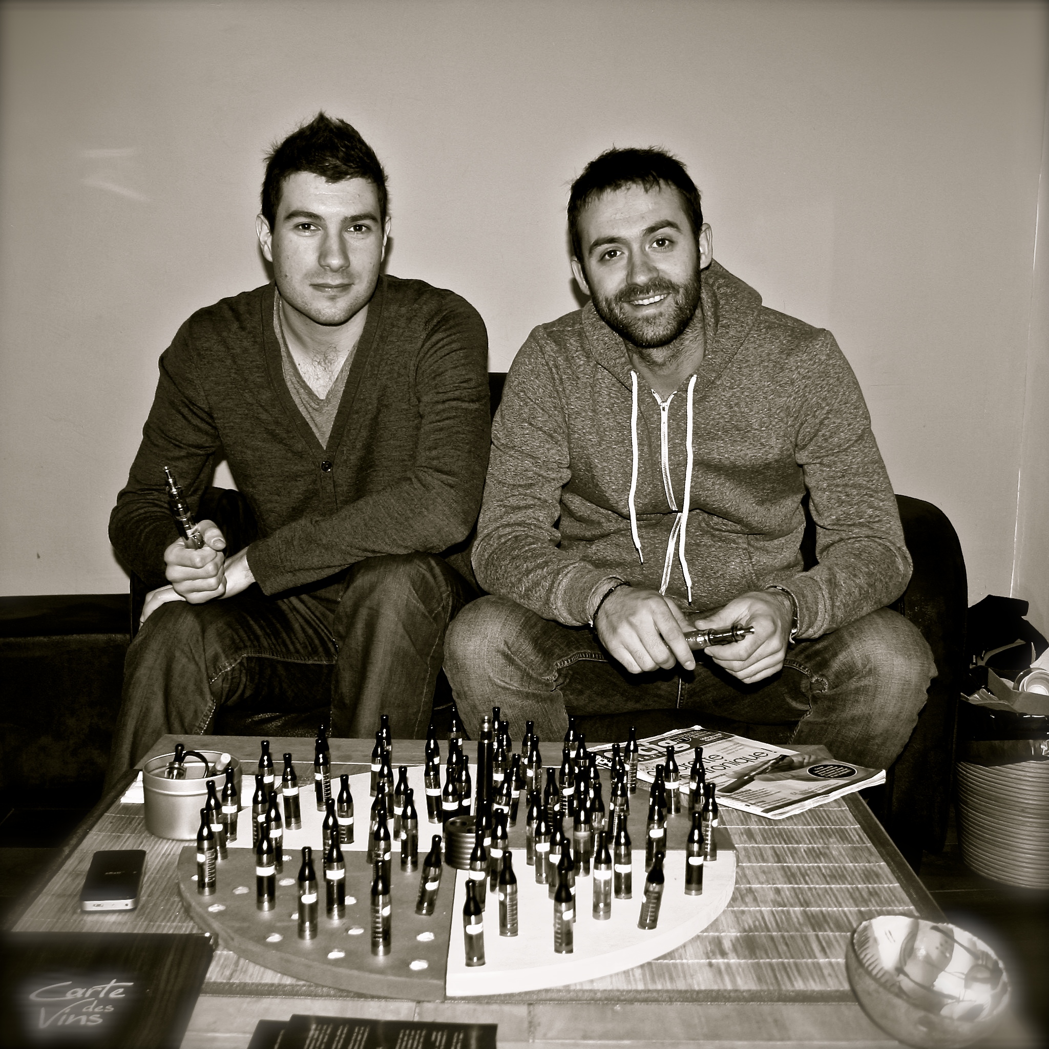 travailler construire un business plan solide cest une histoire de confiance et de famille pour adrien et xavier