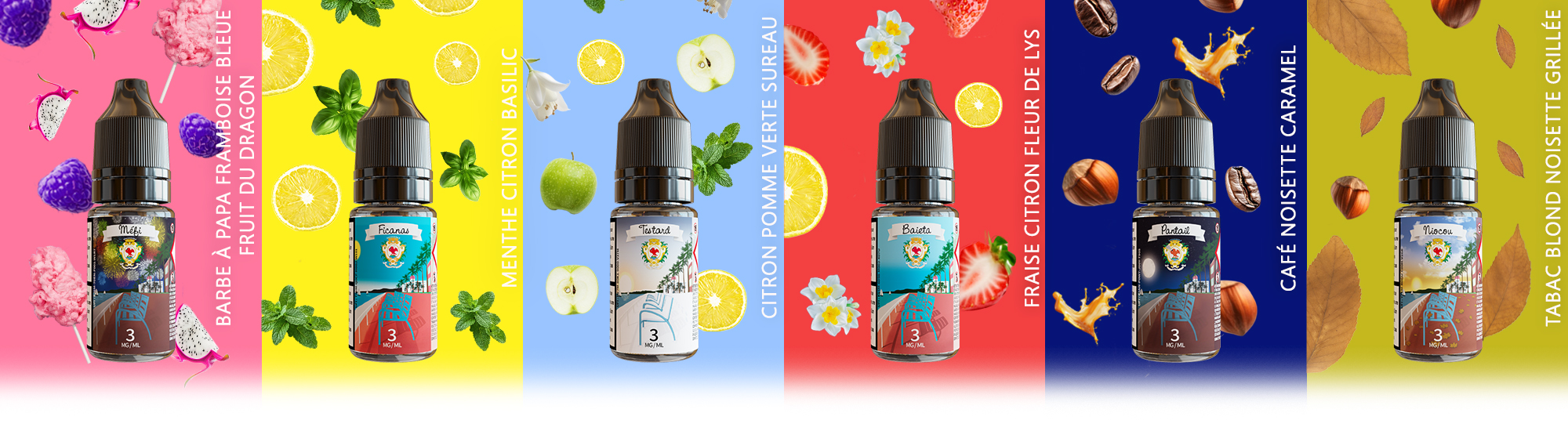 Clopa Cabana Cigarette électronique & E-liquide