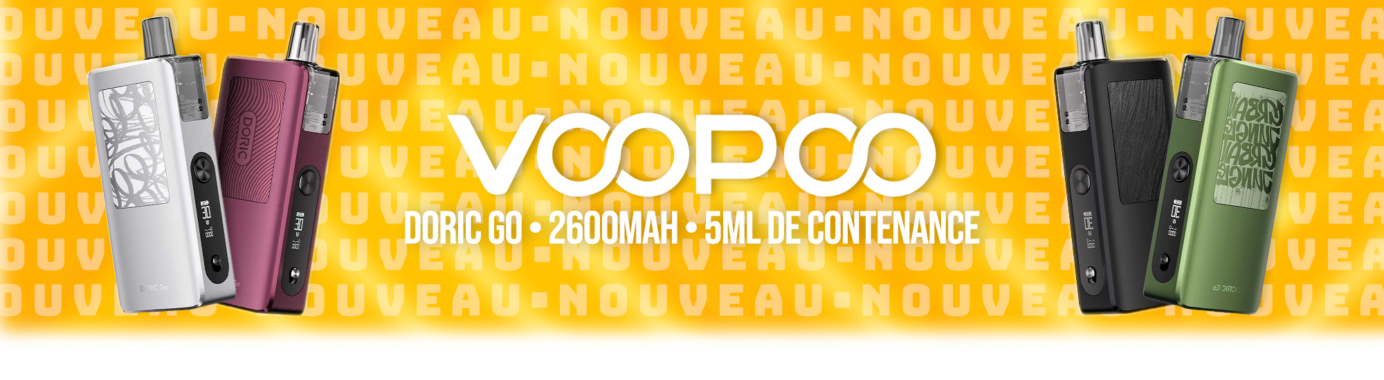 Clopa Cabana Cigarette électronique & E-liquide