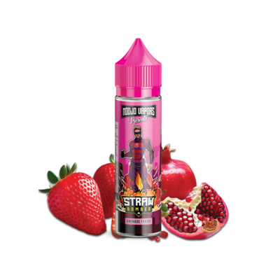 Modjo Vapors - Strawbomber