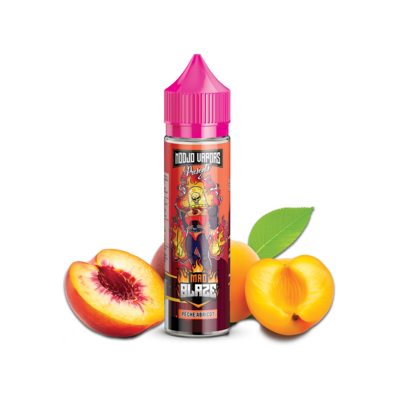 Modjo Vapors - Mad Blaze
