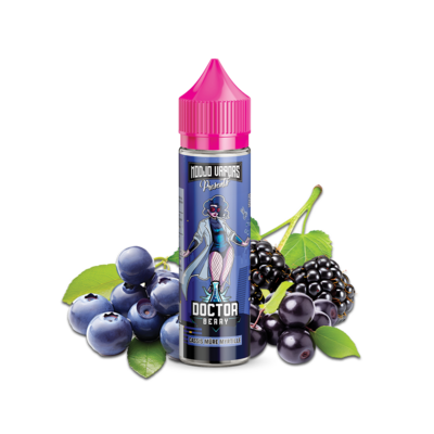 Modjo Vapors - Doctor Berry