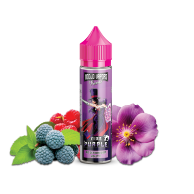 Modjo Vapors - Miss Purple