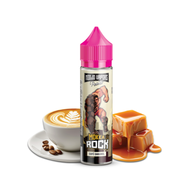 Modjo Vapors - Mokka Rock