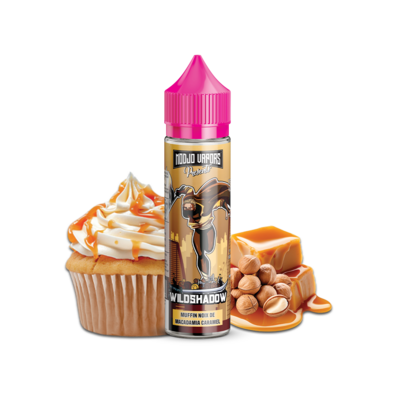 Modjo Vapors - Wildshadow
