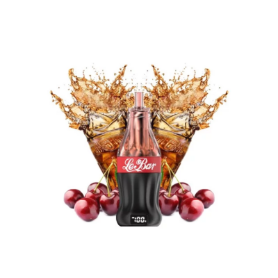 le bar 40k cola cerise