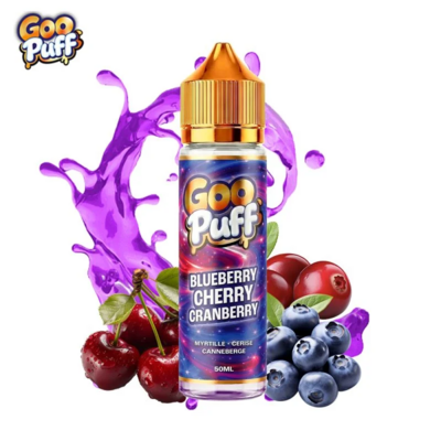 goo blueb cherry cran