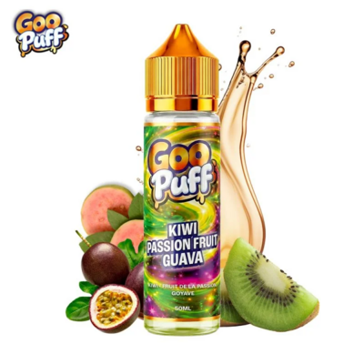 goo kiwi pass guava