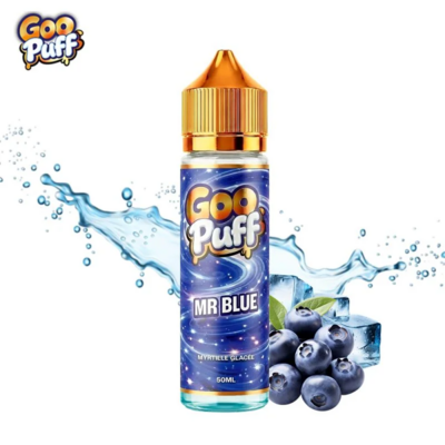 goo mr blue