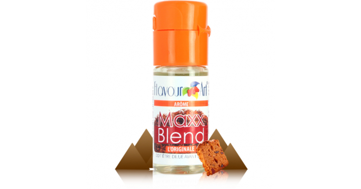 Arme Concentr Maxx Blend - Flavour Art - DIY - Clopa Cabana