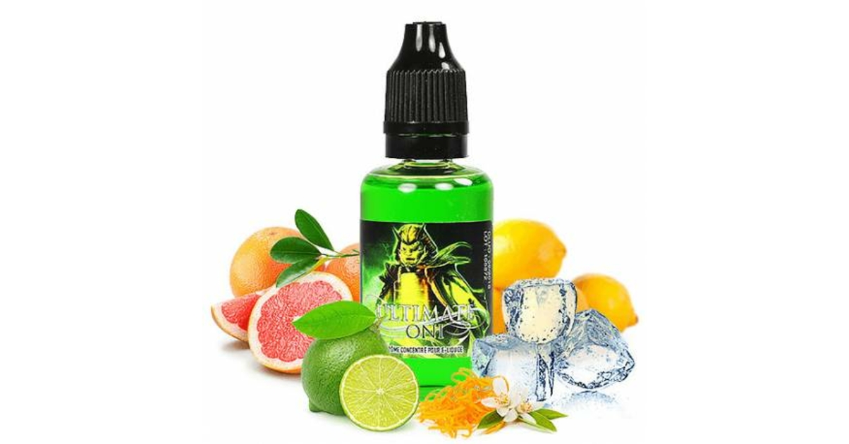 Arômes Concentré Oni 30ml - Arôme concentré pour DIY agrume et citron Vert 
