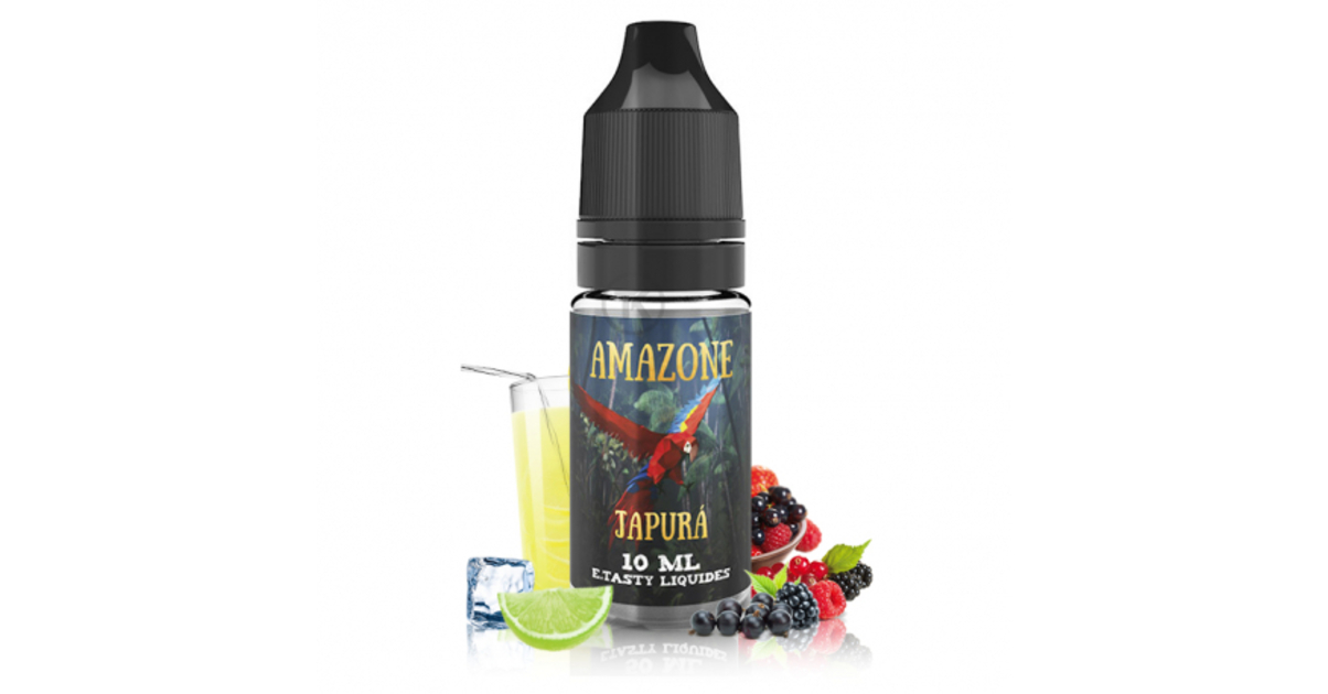 e liquide japura E-liquide Japura E-TASTY Amazone 50ml main image 1