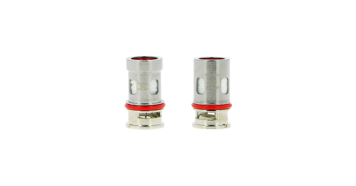 elfbar nachfüll pod läuft aus Résistances Pod Vinci Voopoo - Résistances Kit Pod Vinci