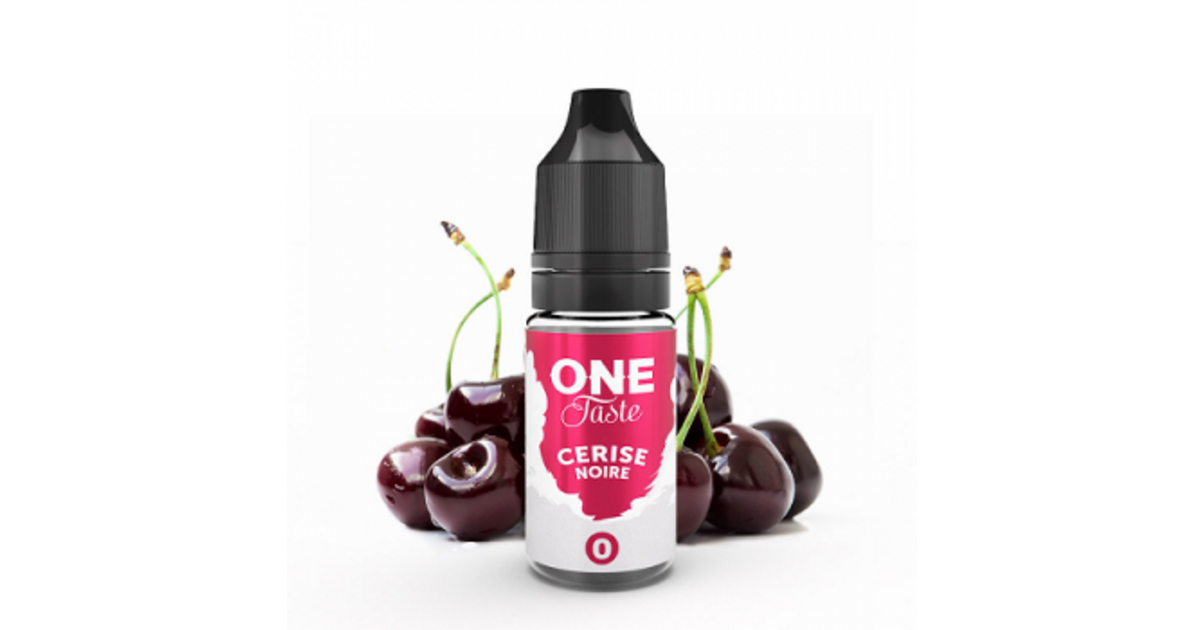 e liquide cerise noire Guide complet des dosages à effectuer pour faire son eliquide DIY main image 0