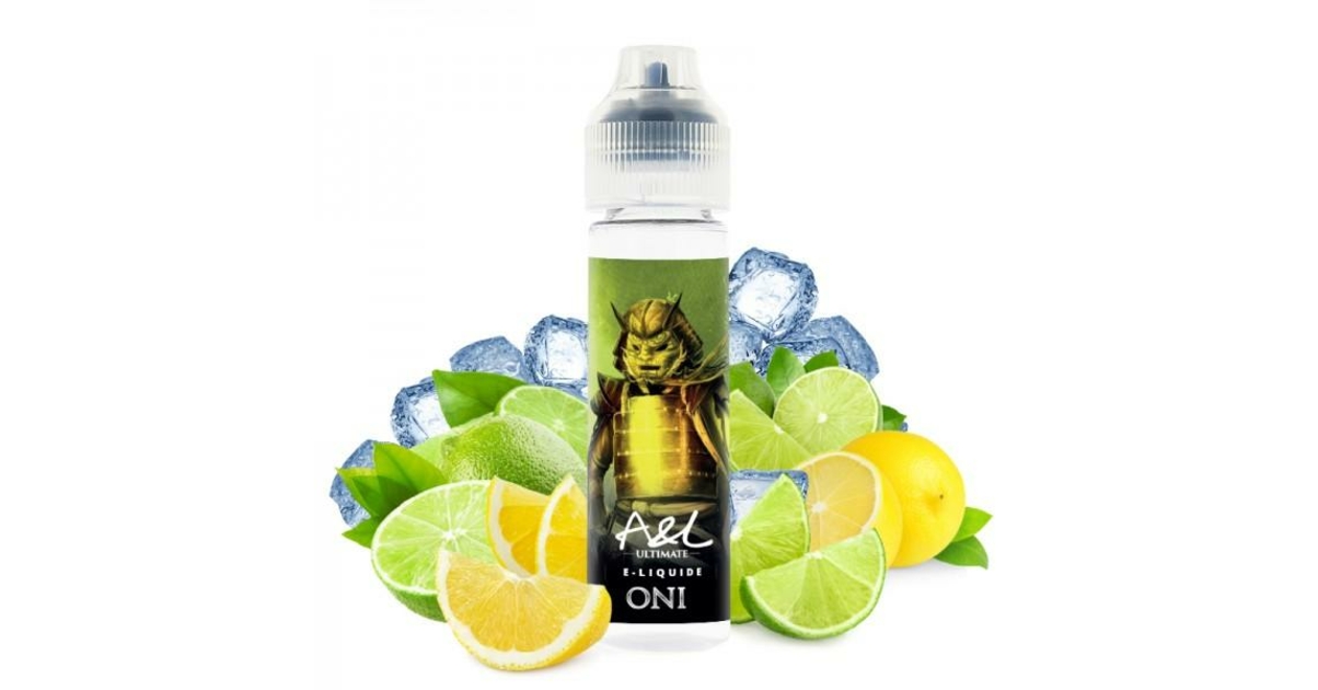 Oni 50ml - AEL - E-liquide Fruit - Clopa Cabana Oni 50ml - AEL - E-liquide Fruit - Clopa Cabana