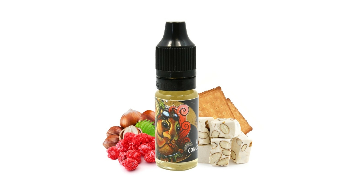 Arme concentr Greedy Scratch 10ml - Revolute - Armes/Armes Gourmands -  Clopa Cabana