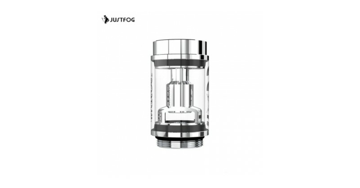Pyrex Q16 Pro Complet - JustFog - Pièces détachées