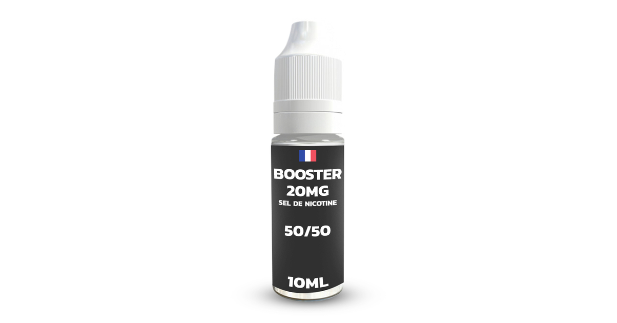 Booster Sel de Nicotine 20mg - Boosters - Clopa Cabana