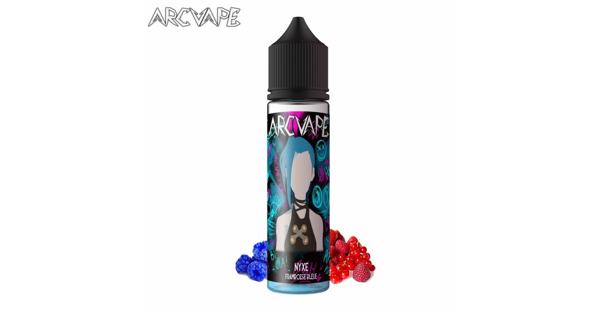 Nyxe - Arcvape 50ml - Nouveautés
