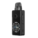 spray black