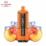 peach ice Hypermax Advanced - Al Fakher