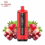 strawb cherry Hypermax Advanced - Al Fakher