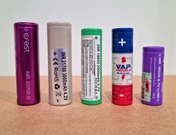 N'ayons plus peur des accus de cigarettes lectroniques ! - Guide - Clopa  Cabana