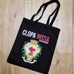 Tote bag - Clopa Nissa - Produits Drivs - Clopa Cabana