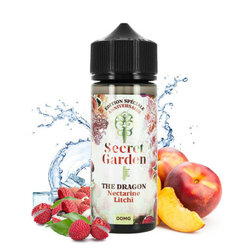 vape one saidia The Dragon 50ml - Secret Garden by Secret's LAb main image 0