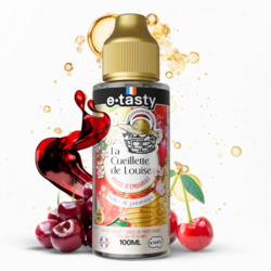 Rubis d'Amour 50ml - La Cueillette de Louise (E.Tasty) - E-liquides - Clopa  Cabana
