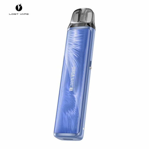 Pack Ursa Nano 3 - Lost Vape - Dbutants - Clopa Cabana